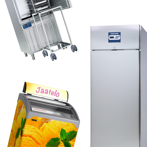 Külmsäilitus- ja jahutus