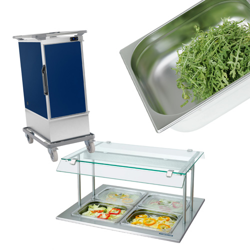 Toidutransport ja -jagamine