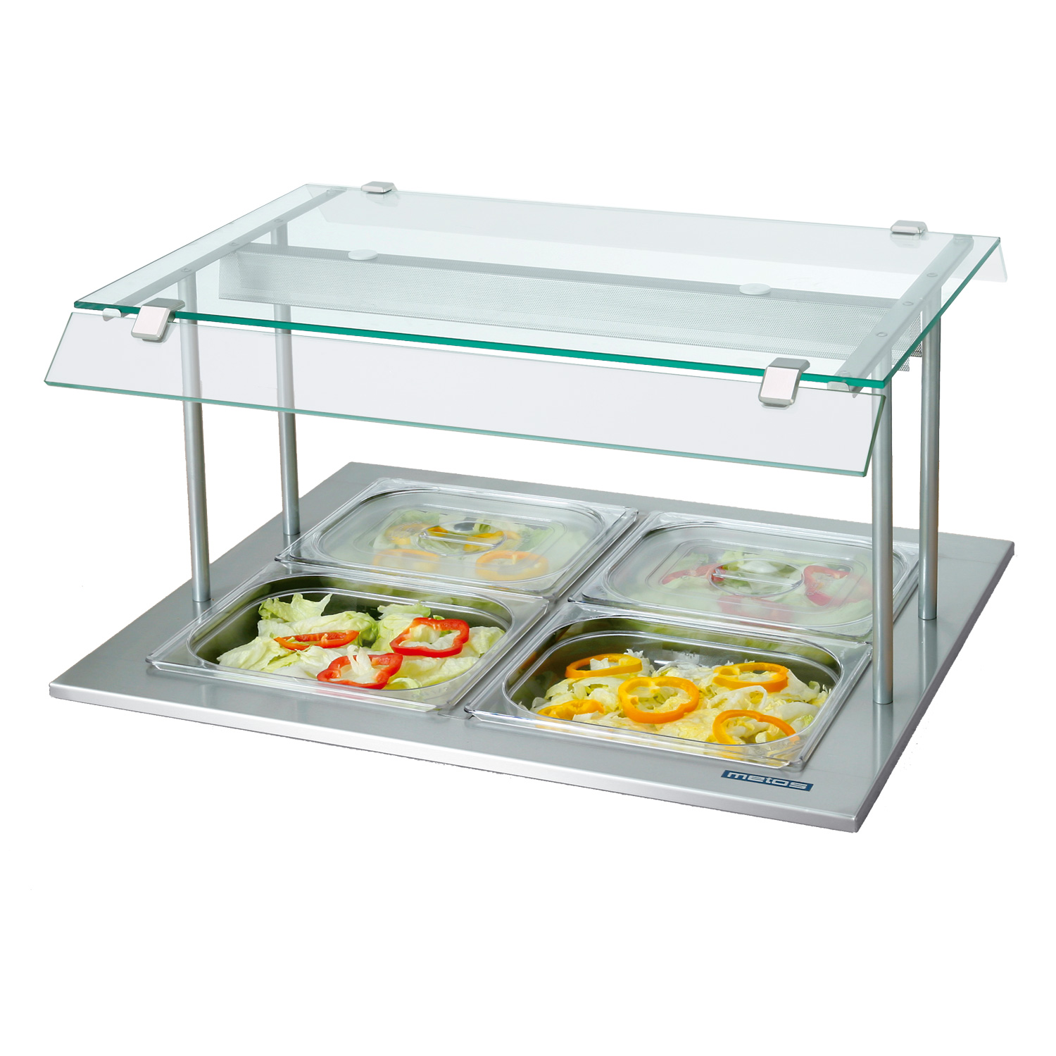 Drop-in, integreeritavad väljastusseadmed