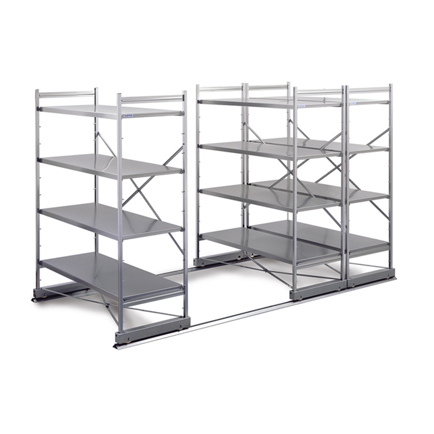 Easy Rider -liugpõrandariiulid