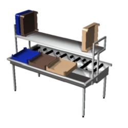 Korvide sorteerimine, käsitsi