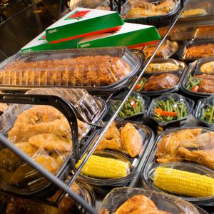 Soevitriinid iseteeninduseks