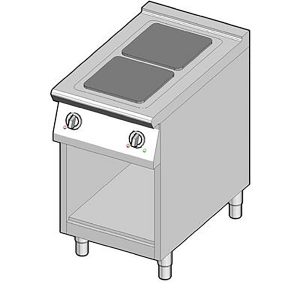 Metos Chef 850-restoraniseadmed