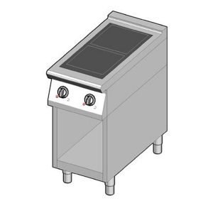 Metos Chef 850-restoraniseadmed