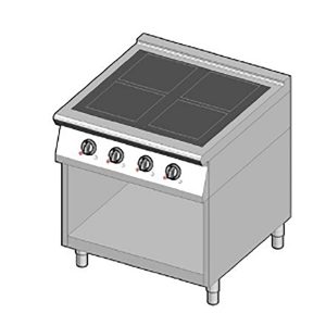 Metos Chef 850-restoraniseadmed