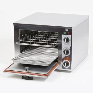 Smoker ovens