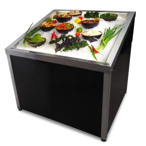 Jääpuruvannid serveerimiseks